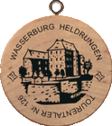 Wasserburg Heldrungen