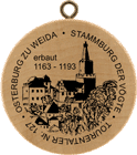 TT&nbsp;Nr. 127 - Osterburg zu Weida
