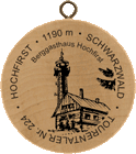 Hochfirst - Schwarzwald