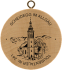 Scheidegg im Allg&auml;u