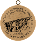 TT&nbsp;Nr. 292 - G&ouml;ltzschtalbr&uuml;cke