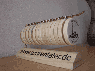 Tourentaler-Verkaufsst&auml;nder