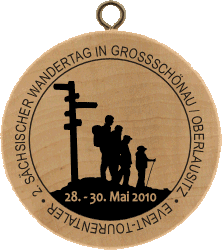 Beispiel eines Event-Tourentalers
