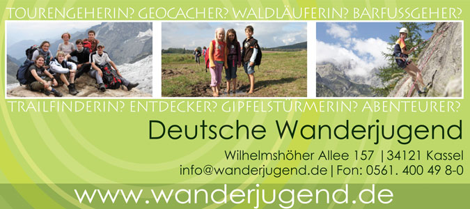 Deutsche Wanderjugend